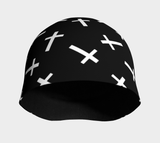 Crosses Beanie - Objet D'Art