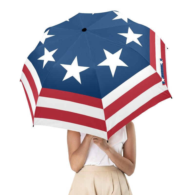 usa umbrella 10B Semi-Automatic Foldable Umbrella (Model U12) - Objet D'Art