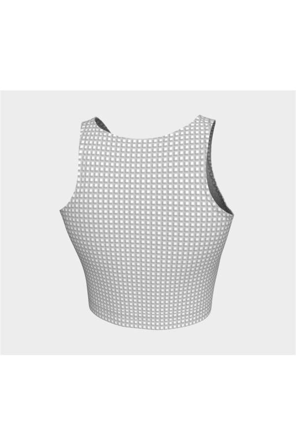 Grid Athletic Top - Objet D'Art