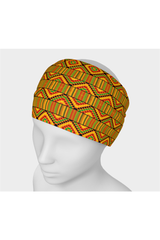 Kente Print Headband - Objet D'Art