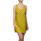 Women's Cut & Sew Racerback Dress - Objet D'Art