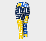 Ukrainian Puzzle Yoga Capri - Objet D'Art