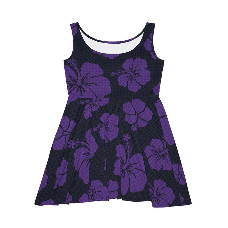 Women's Skater Dress - Objet D'Art