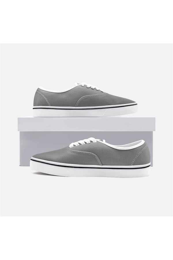 Unisex Canvas Shoes Fashion Low Cut Loafer Sneakers - Objet D'Art