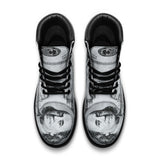 Benjamin Franklin Casual Leather Lightweight boots - Objet D'Art