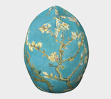 Van Gogh Almond Blossoms Beanie - Objet D'Art
