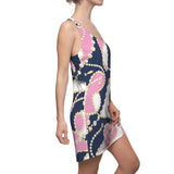 Women's Cut & Sew Racerback Dress - Objet D'Art