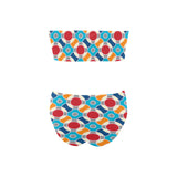 atomic3 Chest Wrap Bikini Swimsuit (Model S36) - Objet D'Art