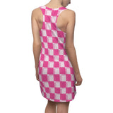 Women's Cut & Sew Racerback Dress - Objet D'Art