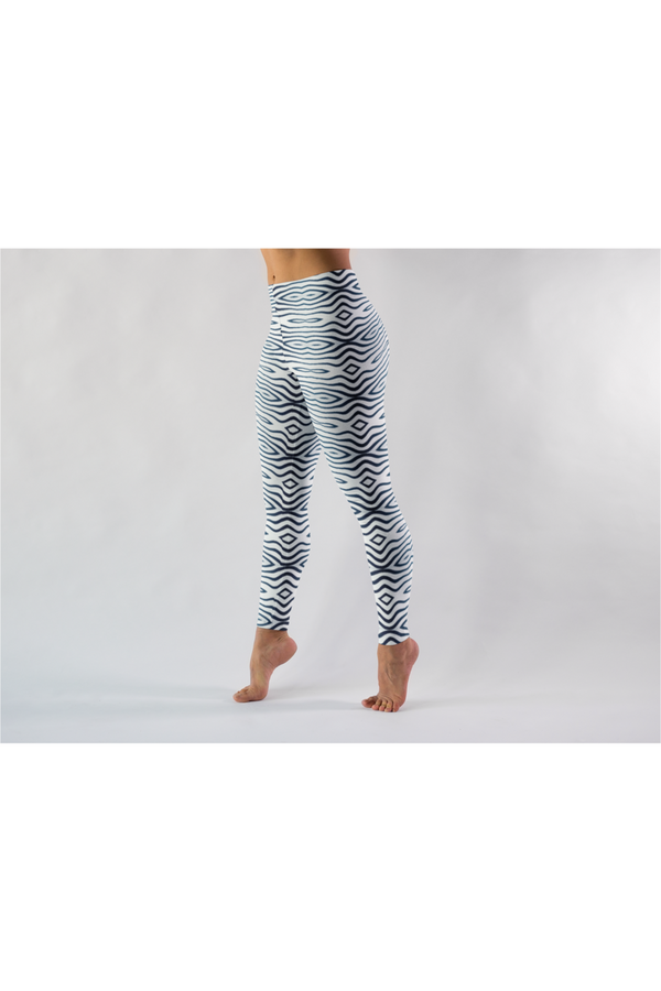 Tribal Premium Leggings - Objet D'Art
