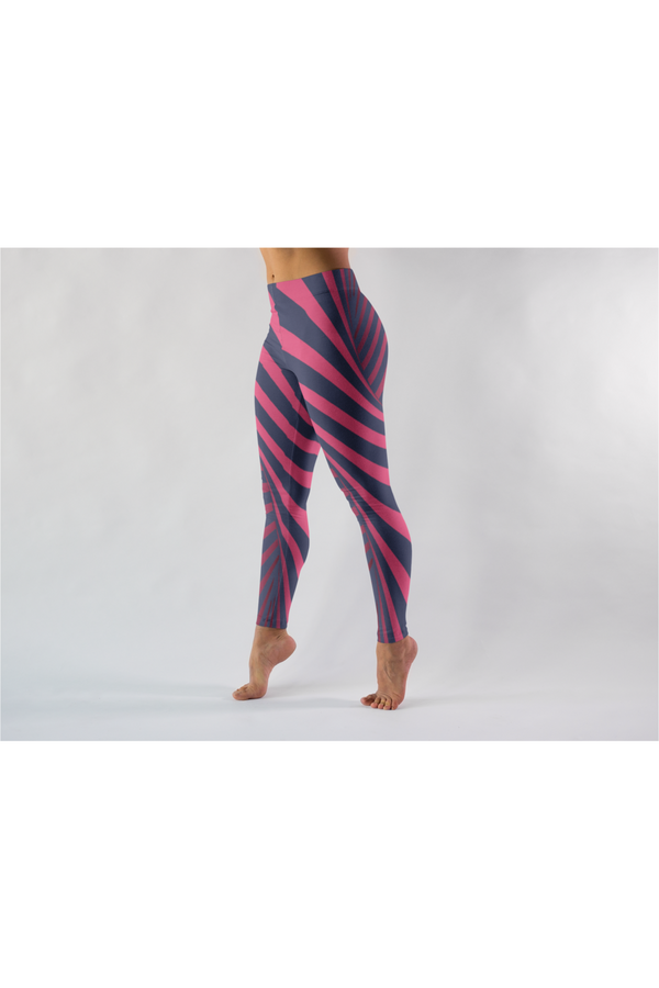 Modern Network Premium Leggings - Objet D'Art