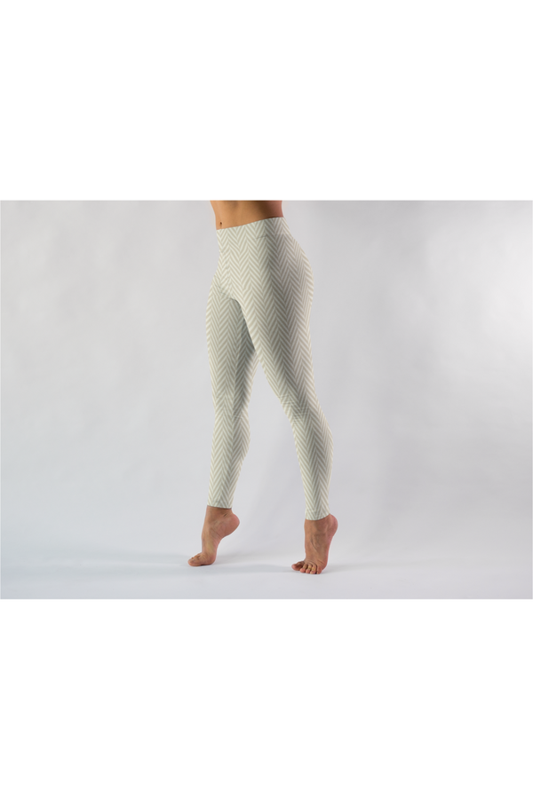 Herringbone Premium Leggings - Objet D'Art