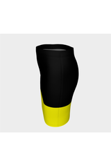 Yellow Jacket Fitted Skirt - Objet D'Art