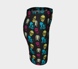 Nightmare Fitted Skirt - Objet D'Art