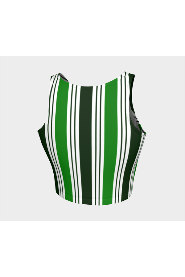 Go Green Athletic Top - Objet D'Art Online Retail Store