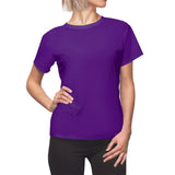 Women's AOP Cut & Sew Tee - Objet D'Art