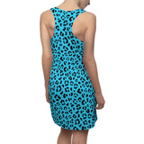 Women's Cut & Sew Racerback Dress - Objet D'Art