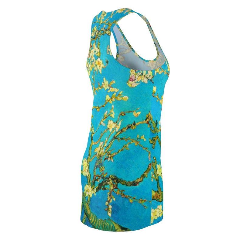 Women's Cut & Sew Racerback Dress - Objet D'Art