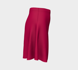 Coral Flare Skirt - Objet D'Art