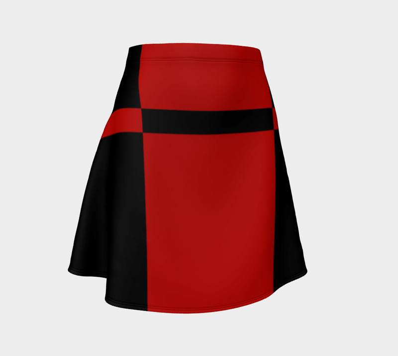 Matrix Flare Skirt - Objet D'Art