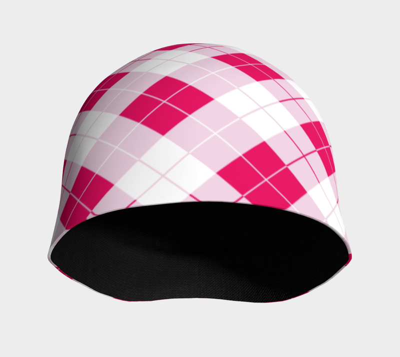 Innuendos of Pink Beanie - Objet D'Art