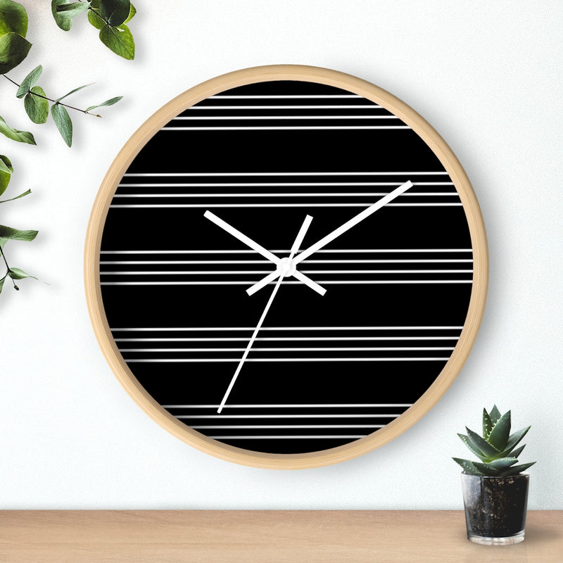 Wall clock - Objet D'Art