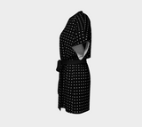 Polkadot Kimono Robe - Objet D'Art