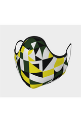 Geometric Face Covering - Objet D'Art