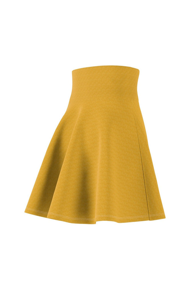 Big Data Diva Women's Skater Skirt - Objet D'Art