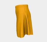 Saffron Flare Skirt - Objet D'Art