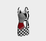 Serotonin Bodycon Dress - Objet D'Art