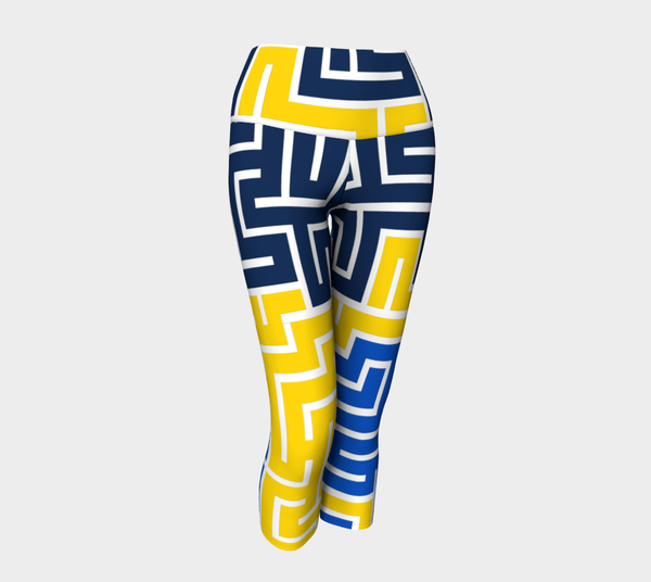 Ukrainian Puzzle Yoga Capri - Objet D'Art