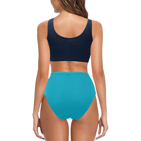 cheribum aloft smaller Chest Bowknot Bikini Swimsuit (Model S33) - Objet D'Art
