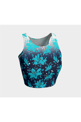 Big Data Diva Athletic Top - Objet D'Art