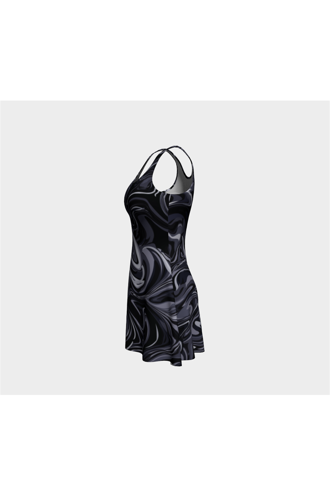 Linseed Bodycon Dress - Objet D'Art