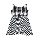 Women's Skater Dress - Objet D'Art