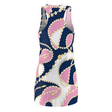 Women's Cut & Sew Racerback Dress - Objet D'Art