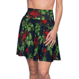 Women's Skater Skirt - Objet D'Art