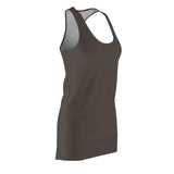 Women's Cut & Sew Racerback Dress - Objet D'Art