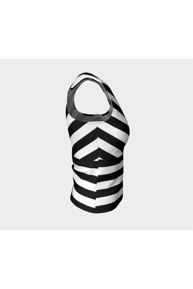 Striped Tank Top - Objet D'Art