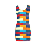 selfportraitshades Medea Vest Dress (Model D06) - Objet D'Art