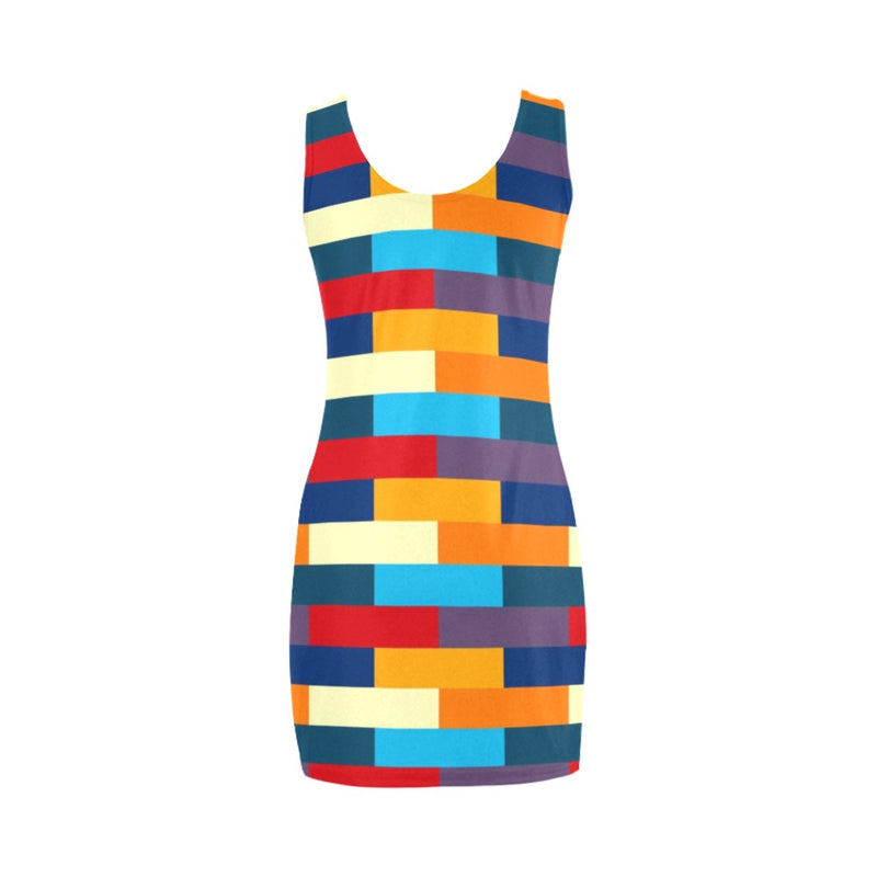 selfportraitshades Medea Vest Dress (Model D06) - Objet D'Art