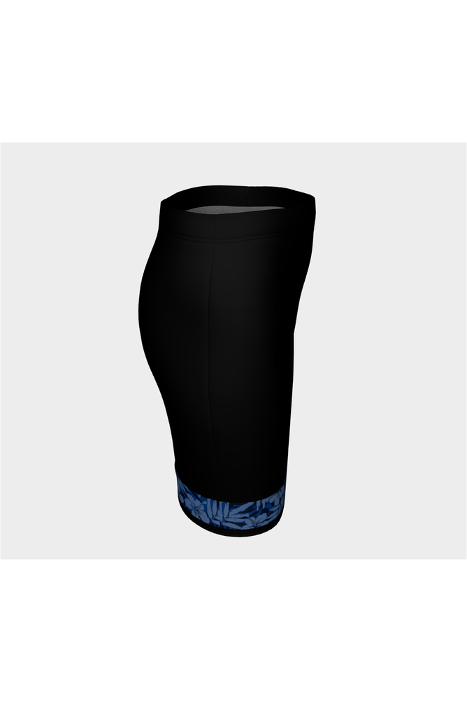 Hawaiian Fitted Skirt - Objet D'Art