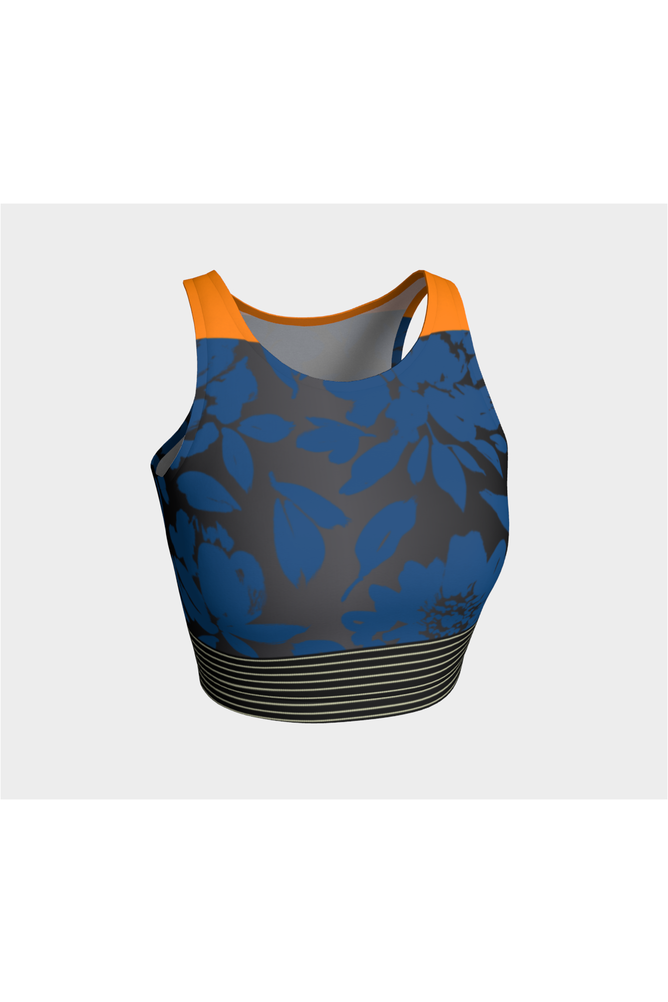 Floral Foundry Athletic Top - Objet D'Art