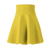 Women's Skater Skirt - Objet D'Art