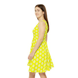 Women's Skater Dress - Objet D'Art