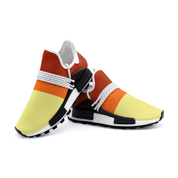 Tricolor Unisex Lightweight Sneaker S-1 - Objet D'Art