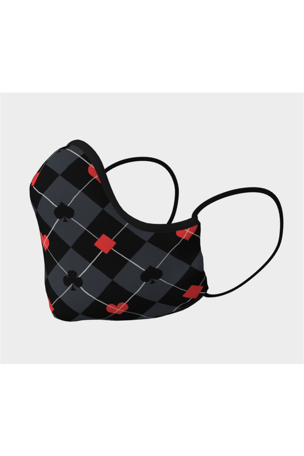 Suit Yourself Face Covering - Objet D'Art