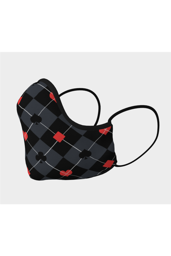 Suit Yourself Face Covering - Objet D'Art