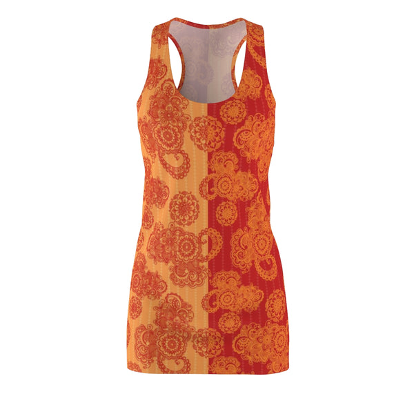Women's Cut & Sew Racerback Dress - Objet D'Art